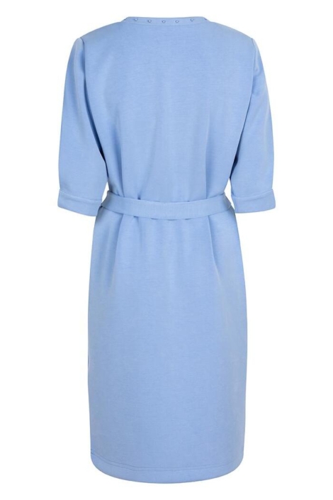 EsQualo dress embellishment modal